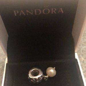 Authentic pandora charm